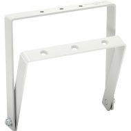 Tannoy Vertical Yoke Accessory Bracket for VX 8, VXP 8 and VX 8.2 Speakers (White)