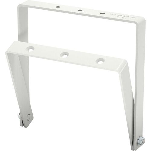  Tannoy Vertical Yoke Accessory Bracket for VX 8, VXP 8 and VX 8.2 Speakers (White)