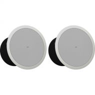 Tannoy CVS 8 Coaxial In-Ceiling Loudspeaker (Pair, 8