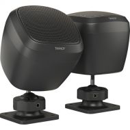 Tannoy Surface-Mount Satellite Speaker for Commercial Applications (Black)