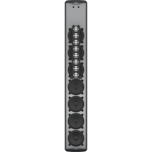  Tannoy VLS 15 (EN 54) Passive Column Array with 15 Drivers (Black)