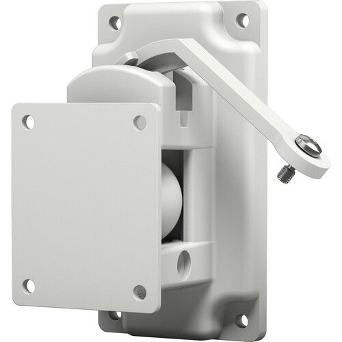  Tannoy Variball Multi-Angle Accessory Bracket for AMS 6 and AMS 8 Speakers (White)