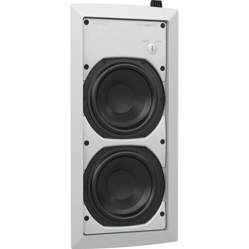  Tannoy 2 x 6