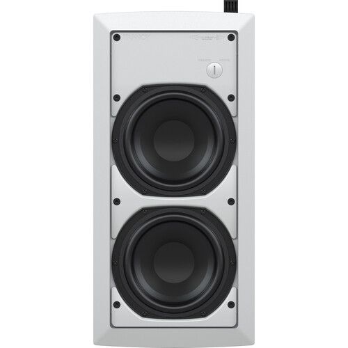  Tannoy 2 x 6