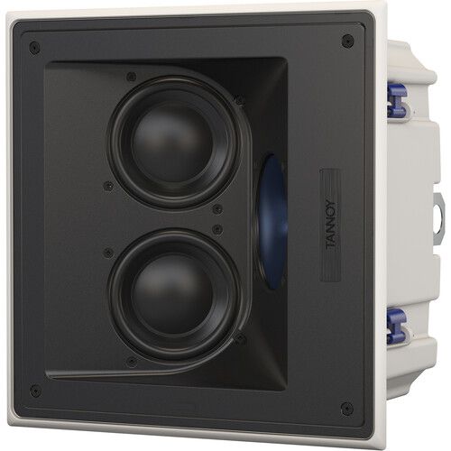  Tannoy PCI 45DC Premium 3-Way Dual Concentric In-Ceiling Loudspeaker for Installation Applications