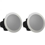 Tannoy CVS 4 Coaxial In-Ceiling Loudspeaker (Pair, 4