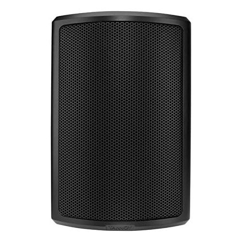  Tannoy AMS 5ICT 200-watt All-Weather Speaker with Yoke Bracket (Black)