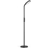 [아마존 핫딜]  [아마존핫딜]TaoTronics LED Floor Lamp 5 brightness levels & 3 colors, 1815 Lumens & 50,000 Hours, Flexible Gooseneck Dimmable Floor Lamp for Reading Living Room, Touch Control, Philips Enabled