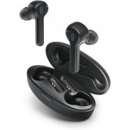 [아마존 핫딜] [아마존핫딜]Wireless Earbuds, TaoTronics Bluetooth 5.0 Headphones SoundLiberty 53 Earphones IPX7 Waterproof Smart Touch Control Bluetooth Earbuds Single/Twin Mode with Built-in Mic 40H Playtim