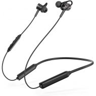 [아마존 핫딜] [아마존핫딜]TaoTronics Active Noise Cancelling Neckband Bluetooth Headphones ANC Bluetooth 5.0 Wireless Headphones with Built-in Magnets IPX5 Splashproof 16 Hour Playtime [2019 Upgrade]