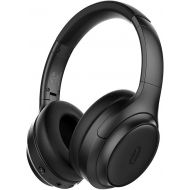 [아마존 핫딜] [아마존핫딜]TaoTronics Active Noise Cancelling Headphones [2019 Upgrade] Bluetooth Headphones SoundSurge 60 Over Ear Headphones Sound Deep Bass, Quick Charge, 30 Hours Playtime for Travel Work