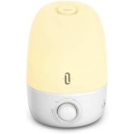 [아마존핫딜][아마존 핫딜] TaoTronics Humidifiers for Bedroom, 2.5L Ultrasonic Cool Mist Humidifier Essential Oil Diffuser for Babies Baby Large Room Home Office with Night Light, BPA-Free and Waterless Auto