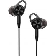 [아마존핫딜][아마존 핫딜] TaoTronics Active Noise Cancelling Headphones [2019 Upgrade] Wired Earbuds Wired Headphones with 15 Hours Playtime Aware Mode