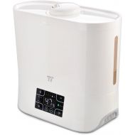 [아마존 핫딜] TaoTronics TT-AH015 Cool Mist Humidifier, Ultrasonic Humidifiers for Large Bedroom Home Baby, Top Refill Design