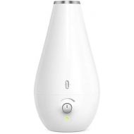 [아마존베스트]TaoTronics Cool Mist Humidifiers for Babies [BPA Free], 1.8L Quiet and Small Ultrasonic Humidifier for Bedroom Nightstand, Space-Saving, Filterless, Auto Shut Off-(0.48 Gallon, US