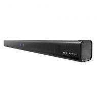 Soundbar, TaoTronics Three Equalizer Mode Audio Speaker for TV, 32-Inch Wired & Wireless Bluetooth 4.2 Stereo Soundbar, Optical/Aux/RCA Connection, Wall Mountable, Remote Control