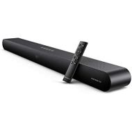 [아마존베스트]Soundbar, TaoTronics 2.1 Channel TV Sound Bar, 3 Equalizer Modes, 90W, 36-Inch, Button and Remote Control, Wireless Bluetooth 5.0/Wired Optical/Aux/Coaxial Connection