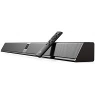 Sound bar, TaoTronics Sound bars for TV, 40-Inch Soundbar for TV with Bluetooth and Wired Connections, Bluetooth 4.2 Speaker with Built-in Subwoofers, Deep Bass, Display Screen, Ho
