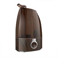 TaoTronics TT-AH002 Ultrasonic Cool Humidifier for Home Baby Bedroom with Filter, Two 360°Rotatable Mist Outlets, Classic Dial Knob Control-Coffee (3.5L0.92 Gallon, US 110V), Brow