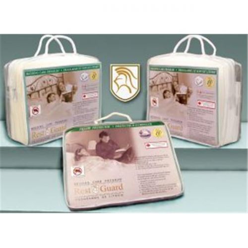  Taperly H01112-Rest-Guard Mattress Cover Twin