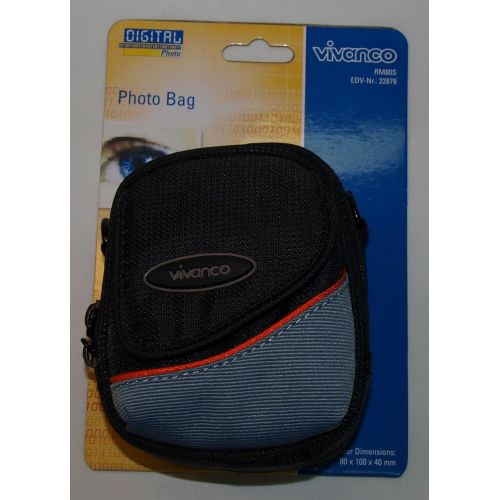  Tapes4you Kameratasche Tasche Kamera Koffer fuer GOPRO Hero 80x100x40 mm + 4x Anti-Fog Antibeschlag Einsatze