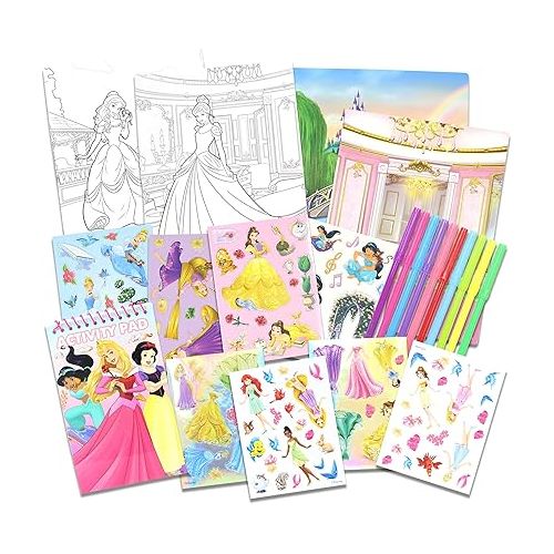  Princess Activity Tote