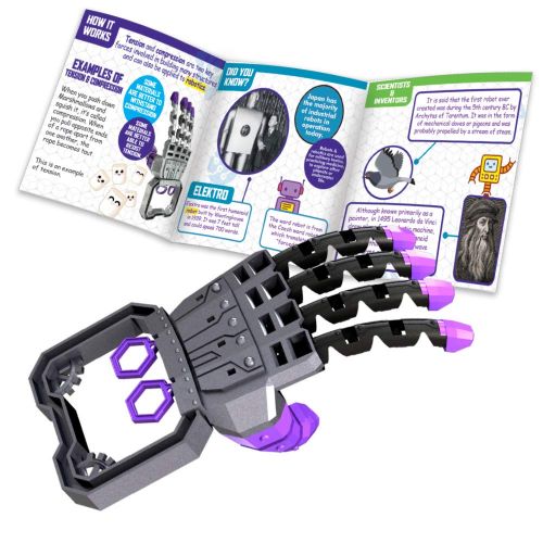  Tara Toys STEM Projects Robotic Hand