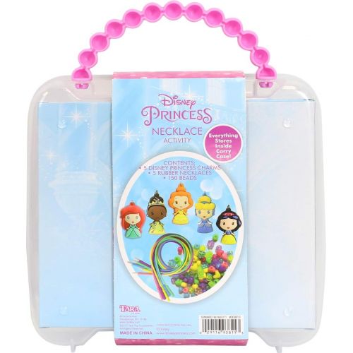  [아마존베스트]Tara Toy Disney Princess Necklace Activity