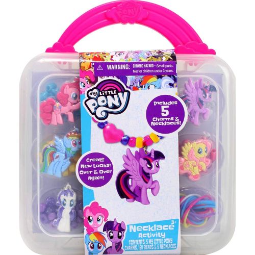  [아마존베스트]Tara Toy My Little Pony Princess Necklace Activity