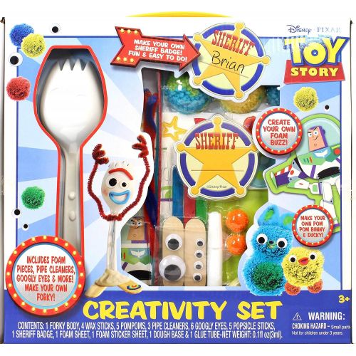 디즈니 Disney Toy Story 4 Forky Creativity Set (12810)