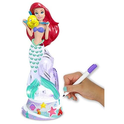  Tara Toys Disney Princess Ariel Light N Sparkle Amazon Exclusive