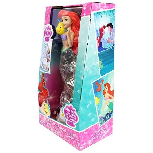  Tara Toys Disney Princess Ariel Light N Sparkle Amazon Exclusive