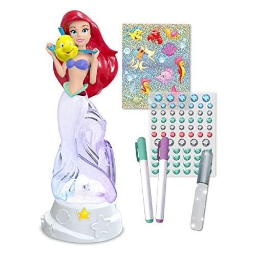  Tara Toys Disney Princess Ariel Light N Sparkle Amazon Exclusive