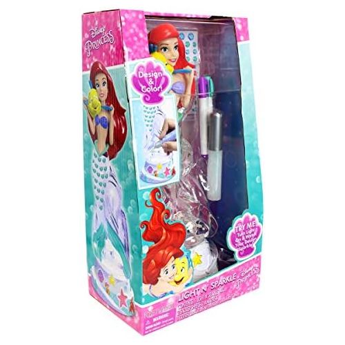  Tara Toys Disney Princess Ariel Light N Sparkle Amazon Exclusive