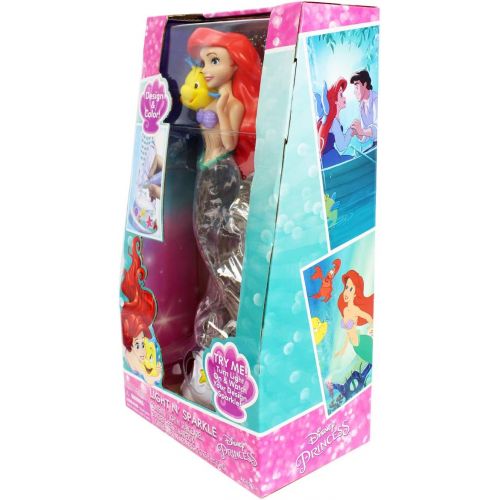  Tara Toys Disney Princess Ariel Light N Sparkle Amazon Exclusive