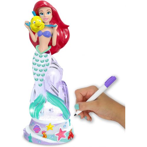  Tara Toys Disney Princess Ariel Light N Sparkle Amazon Exclusive