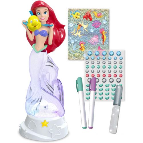  Tara Toys Disney Princess Ariel Light N Sparkle Amazon Exclusive