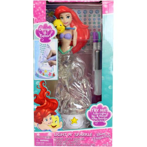  Tara Toys Disney Princess Ariel Light N Sparkle Amazon Exclusive