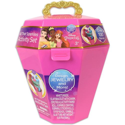  Tara Toys Princess All That Sparkles Activity Set, Multi Colored