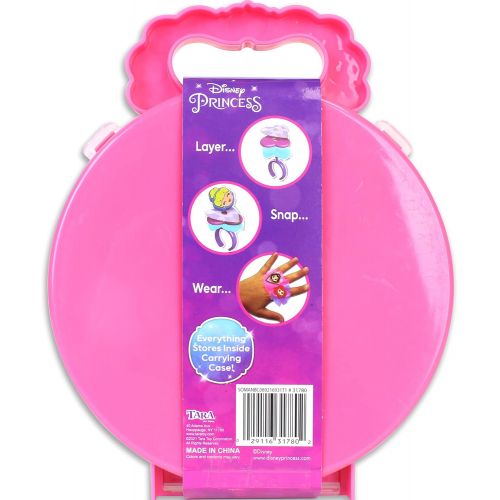  Tara Toys Princess Snap N Wear Rings