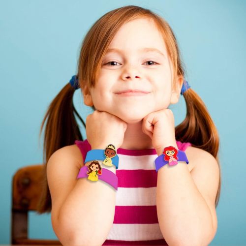  Tara Toys Princess Slap Bracelets
