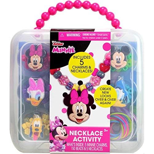  [무료배송]Tara Toys Minnie Necklace Activity Set