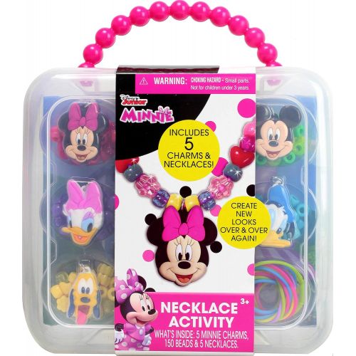  [무료배송]Tara Toys Minnie Necklace Activity Set