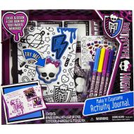 Tara Toys Monster High Activity Journal