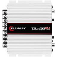 Taramps TS 400x4 4 Channels 400 Watts Rms Car Audio Amplifier 2 Ohm