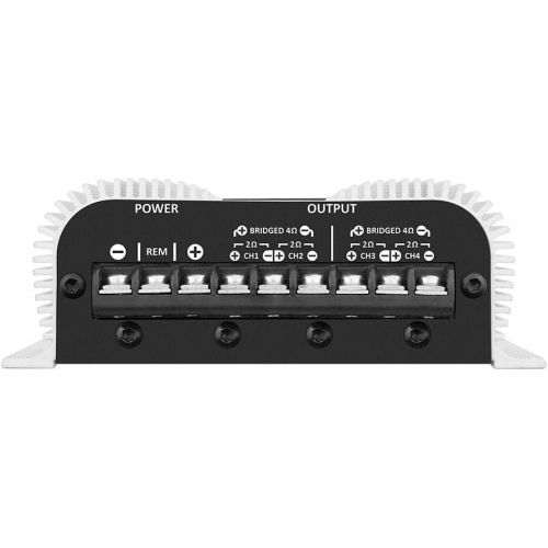  Taramps TS 400x4 4 Channels 400 Watts Rms Car Audio Amplifier 2 Ohm