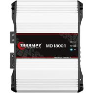 Taramps MD 1800.1 1 Ohm 1800 Watts Class D Full Range Mono Amplifier