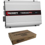 Taramps TARRAMPS Four Channel High Power Car Audio Amplif (TS2000X4)