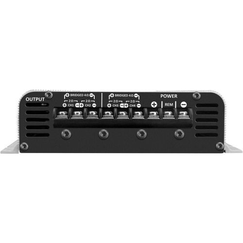  Taramps DS 440x4 4 Channels 440 Watts Rms Car Audio Amplifier 2 Ohm