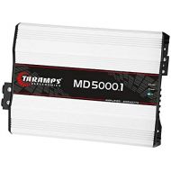 Taramps MD 5000.1 1 Ohm 5000 Watts Class D Full Range Mono Amplifier